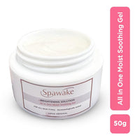 Spawake Brightening Solution All in one Moist soothing gel, 50gm