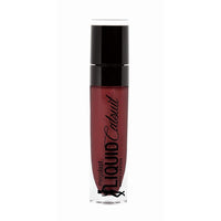 Wet n Wild Megalast Liquid Catsuit Lipstick Give Me Mocha, Matte Lipstick Long Lasting 24 Waterproof Lip Stain, Paraben & Cruelty Free 6g