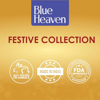 Blue Heaven 2 in 1 Festive Lipstick | Dual Shade | Ultra Lightweight Soft Matte Finish | Long Stay Comfort Wear Lipsticks for Women |C2| 4gm