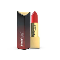 Shryoan Soft Touch Lipstick | Long Lasting, Soft Texture, Glossy Finish with Easy Glide & Waterproof and Smudge Proof Lipstick (3.8g) Shade 10