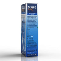 Scalpe Pro Daily Anti-Dandruff Shampoo | Removes Dandruff from Source | Helps with Itching, Irritation & Redness accompanying Dandruff | Scalpe Science | Climbazole & ZPTO Formulation | Strong & Smooth Hair | Daily Use | Dermatologically Tested Solution |