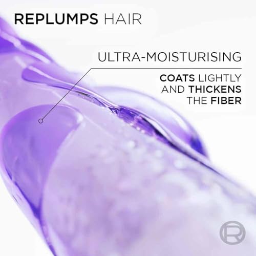 L'Oreal Paris Hyaluron Moisture 72HR Moisture Filling Shampoo powered by Hyaluronic Acid, for Frizz-free, Hydrated and Bouncy Hair Full of Life | 650 ml
