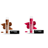 INSIGHT Non Transfer Matte Lip Color & Matte Lip Color