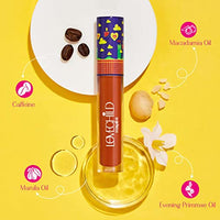 LoveChild Masaba Game On! - Bonus - Matte Liquid Lipstick, Smudge Proof, Cinnamon Red Velvet Smooth, Non-Sticky, Hydrating & Moisturising, Lipsticks For All Skin Tones, 5Ml
