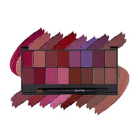 MARS Lipstick 02, Joy Eyeshadow, Ultra Mascara