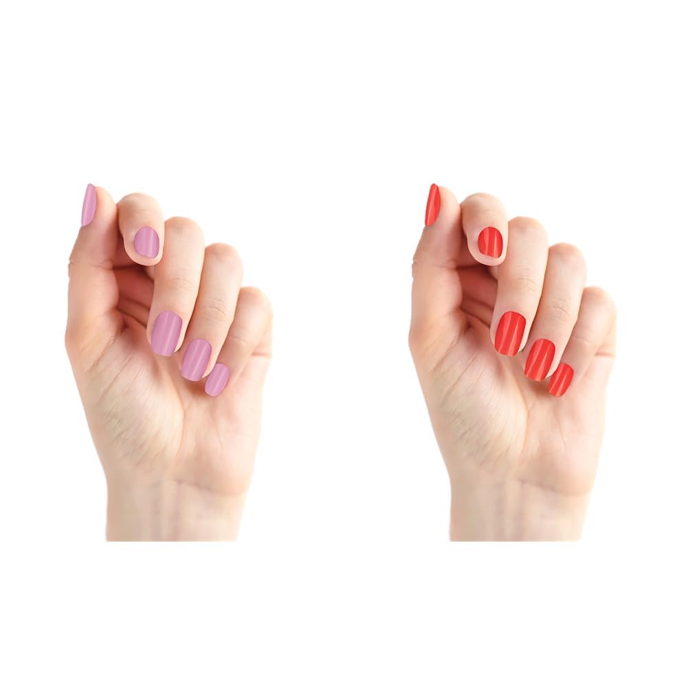 RENEE Stick On Nails BN 03 & RENEE Stick On Nails BN 07