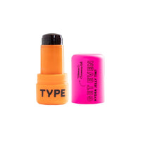 TYPE BEAUTY INC. Get Even Hydra Jelly Tints For Cheeks, Lips and Eyes | Lip Stain with Vitamin C for Pigmentation | Long Lasting | Smudge-proof Lip Tint for Women & Girls - Black Cherry (84) | 9g