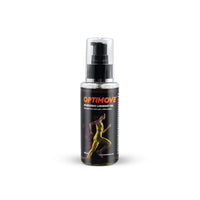 Forest Secrets Optimove Liniment Oil 100ml | Ideal for Back Pain, Muscle Pain, Joint Pain, Knee Pain | Ayurvedic Pain Relief Oil | Suitable for Sports & Gym related Injuries