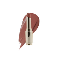 Charmacy Milano Flattering Nude Lipstick (Lets Cuddle 04) - 3.6 g, Moisturizing Lips, Highly Pigmented, Light Weight, Smooth Application, Non-Toxic, Vegan, Cruelty Free