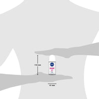 NIVEA Natural Glow Smooth Skin Deodorant Roll On for Women, 50ml (originally Whitening Smooth Skin) (Pack of 2)