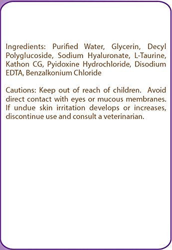 Healthy Breeds Cesky Terrier Tear Stain Wipes 70 Count