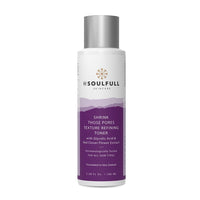 BE SOULFULL Pore Minimizing Toner With Glycolic Acid & Red Clover Flower- Facial Exfoliating, Skin Balancing Pore Reducing Toner- Suitable For Oily, Acne Prone, Sensitive & Normal Skin- 100ml