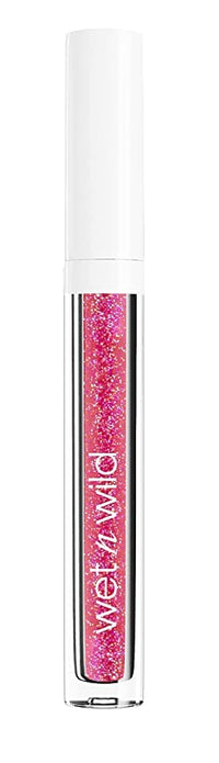 Wet n Wild Lip Gloss Crushed Grapes (Glossy)