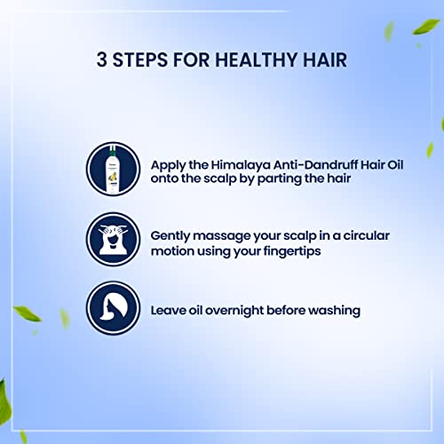 Himalaya Herbals Anti-Dandruff Hair Oil, 100ml