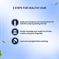 Himalaya Herbals Anti-Dandruff Hair Oil, 100ml