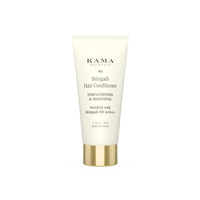 KAMA AYURVEDA ELADI HYDRATING FACE CREAM 8GM & Kama Ayurveda Bringadi Intensive Hair Treatment Oil 50ml - In & Kama Ayurveda Bringadi Hair Conditioner 50gm