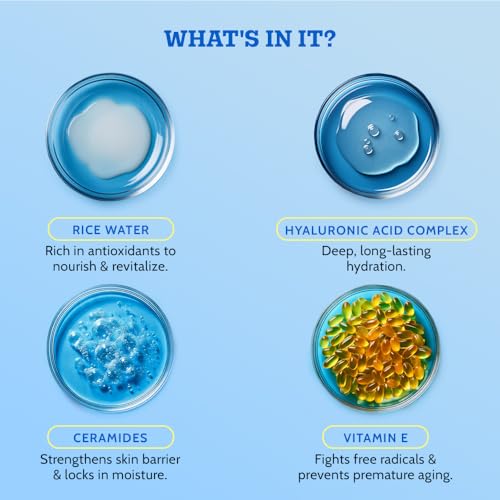 Chemist at Play Intensely Hydrating Gel Sunscreen | SPF 50+ PA++++ | Ultra-Lightweight & Non-Sticky | With Hyaluronic Acid & Ceramides | for Normal, Dry, Oily, Combination skin types | 45gm