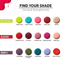 REVLON Ultra HD Snap Nail Colors, Natural Rich Glossy Finish Nail Polish, 100% Vegan Formula, No Base And Top Coat Needed - Commander In Chief,8 Ml