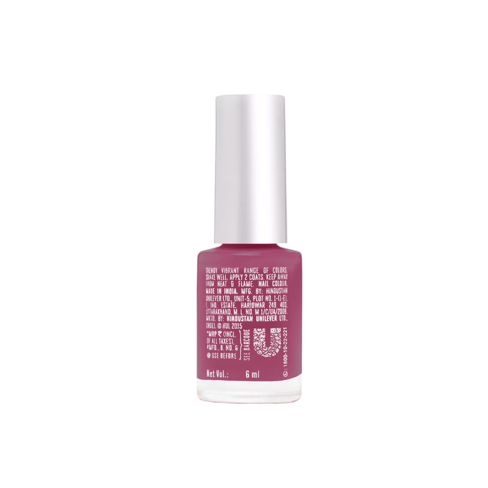 LAKMÉ True Wear Color Crush 236 6ml & LAKMÉ True Wear Color Crush 102 6ml Combo