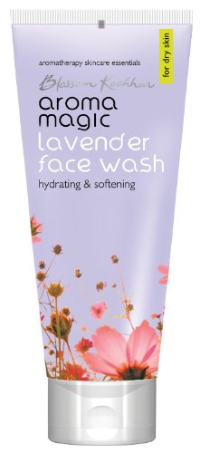 Aroma Magic Aromatic Skin Toner, 100ml & Aroma Magic Face Wash 100 ml (Lavender)