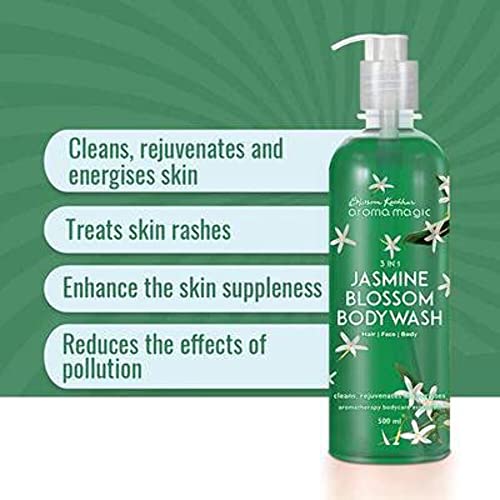 Aroma Magic 3 in 1 Jasmine Blossom 500 ML