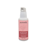 AURAVEDIC Under Eye Cream For Dark Circles For Men Women Kumkumadi Tailam Dark Circles Removal Cream For Women Men 50g Kumkumadi Oil Under Eye Cream For Women Men.