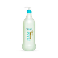 Raaga Professional Pro Botanix Anti-Frizz Shampoo with Shea Butter | Smoothes and Controls Unruly Frizzy Hair, Deep Moisturization | Suitable For Men & Women (1000 ml)