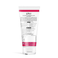 Globus Naturals Pimple Clear Glycolic & 1% Salicylic Acid Face Wash, For Acne & Oil Control, Enriched with Aloe vera & Vitamin E (100ml) (Pack Of 5)