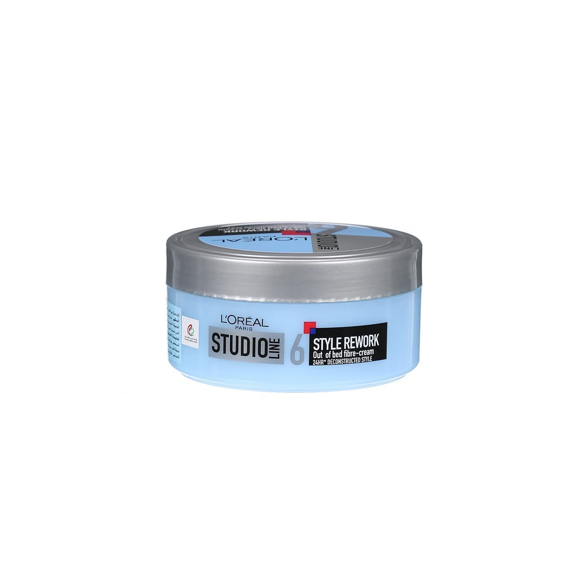 L'Oréal Paris Studio Line Style Rework Out of Bed Fibre-Cream 150ml