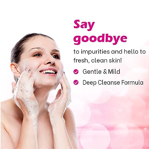 Globus Pimple Clear Face Wash with Glycolic & Salicyclic Acid - 100 ml (Pack of 4)
