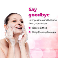 Globus Pimple Clear Face Wash with Glycolic & Salicyclic Acid - 100 ml (Pack of 4)