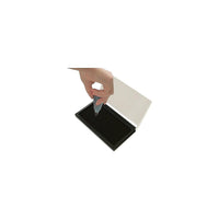 2000 Plus No.1 Stamp Pad, Black Ink