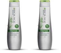 Biolage Professional Fiberstrong Anti-Breakage Shampoo, 95% less breakage & Reduces Hairfall, Makes Hair 12x Stronger by Reinforcing Strength & Elasticity, With Bamboo, Vegan & Cruelty-Free, 200ml