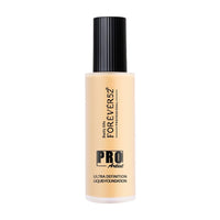 Forever52 Daily Life Pro Artist Ultra Definition Liquid Foundation-60ml (Honey-07, Fair to Mediium Skin Tone) Matte & Poreless Long-lasting Full Coverage Foundation for Women