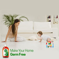 Dettol Antiseptic Liquid for First Aid , Surface Disinfection and Personal Hygiene , 550ml