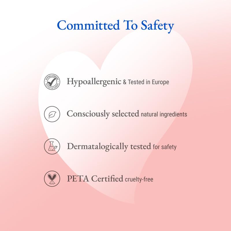 Softsens Baby Rich Moisturising Cream | Enriched with Natural Milk Cream and Shea Butter | Dermatalogically Tested, Hypoallergenic & Paraben Free 100g (Pack of 4)