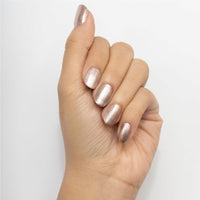 HYUE Gel FX Nail Paint | Metallic | 8 ml x 3 | Mercury Retro-Gold Mine-Icy Silver | Ultra-Glossy Shine | Long-Lasting Wear | Chip-Resistant Formula | Quick-Drying | High-Impact Glossy Finish