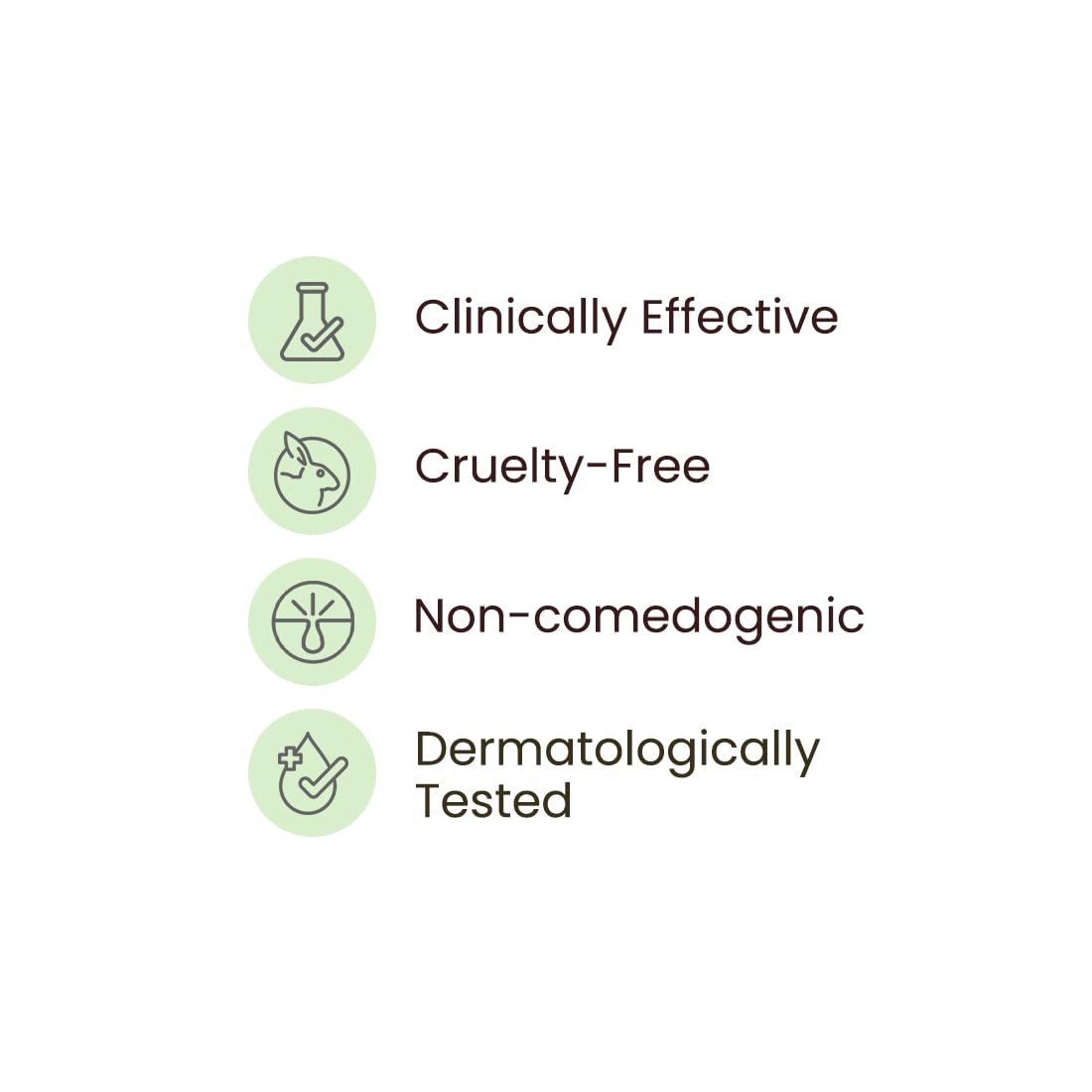 Earth Rhythm 2% Salicylic Acid Face wash for Oily and Acne Prone Skin, Anti Acne Face Cleanser | Men & Women - 150ml