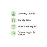 Earth Rhythm 2% Salicylic Acid Face wash for Oily and Acne Prone Skin, Anti Acne Face Cleanser | Men & Women - 150ml