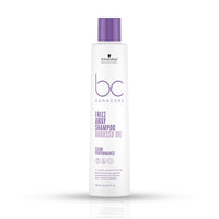 Schwarzkopf Professional Bonacure Keratin Smooth Perfect Micellar Shampoo | For Frizzy Hair | 250 Ml