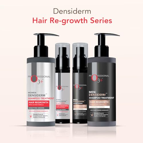 O3+ Densiderm Scalp Spray for Women - 50ml