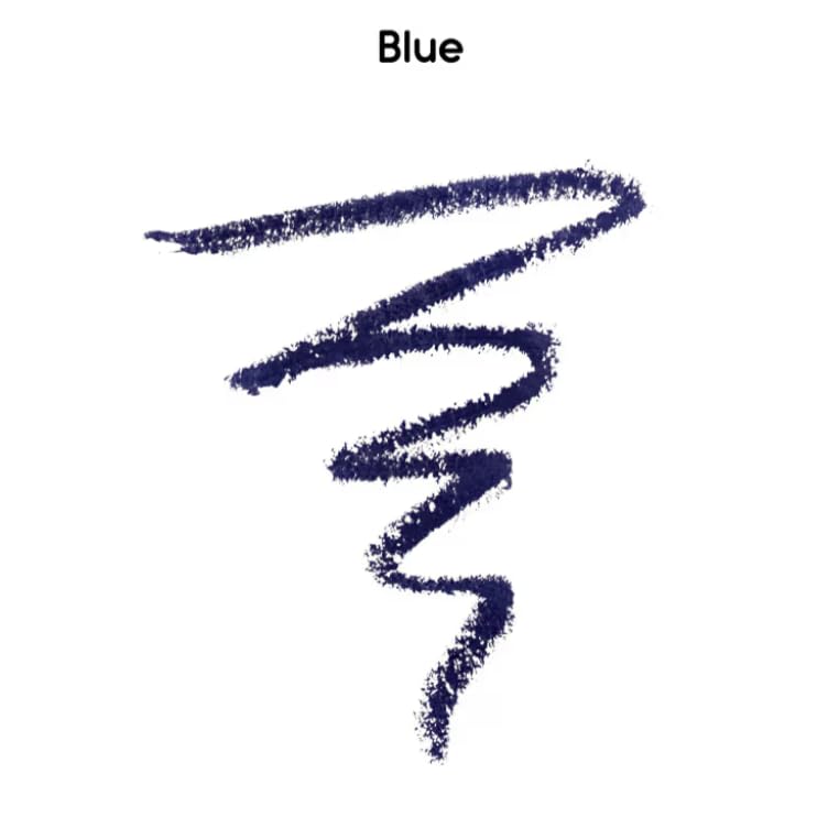 Kay Beauty 24HR Coloured Matte Kajal - Blue (0.35gm)