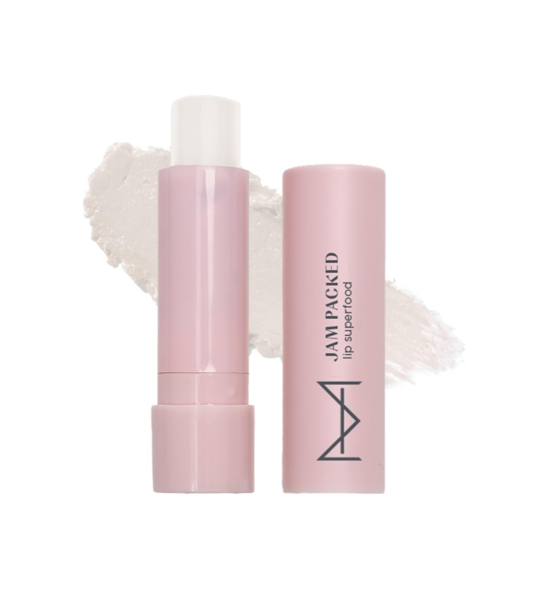 HOUSE OF MAKEUP Tinted Lip Balm|Hydrating Lip Balm For Women,Men,All|Lip Superfood|6H Hydration|Soothes,Moisturizes,Heals Dry Lips|5 Shades|Potent Lipbalm|3.8 Gms|Bare Butter,Beige