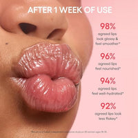 Laneige Lip Glowy Balm | Moisturizing Lip Treatment with Vitamin C + Shea Butter for Soft, Smooth and Glowing Lips | Korean Lip Balm For Dry Chapped Lips |Intense Hydration| Vanilla|10Gm