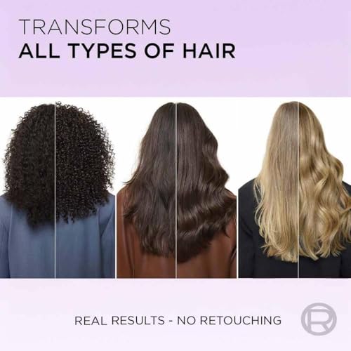 L'Oreal Paris Hyaluron Moisture 72HR Moisture Filling Shampoo powered by Hyaluronic Acid, for Frizz-free, Hydrated and Bouncy Hair Full of Life | 650 ml