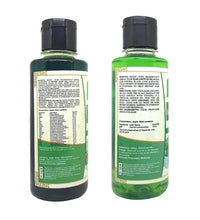 Khadi Pure 21 Herbs & Tulsi Hair Growth Hair Oil, 210 ml (Pack of 2)