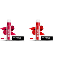 Insight Cosmetics Non Transfer Lip Color Matte Texture12Hrs Waterproof, 4ml(LG40-07) Non Transfer Lip Color Matte Texture12Hrs Waterproof, 4ml(LG40-06)