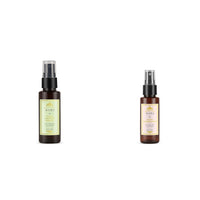 Kama Ayurveda Pure Vetiver Water, 50ml & Kama Ayurveda Pure Rose, Pack of 50ml liquid