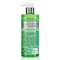Dermafique Aqua Cloud Hydrating Shower Gel – 500ml, Body Wash for Women & Men, No Parabens/SLS/SLES,with Seaweed Extracts & Hyaluronic Acid, Suitable for Sensitive - Normal Skin | Dermatologist Tested