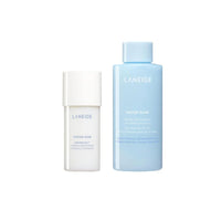 Laneige Combo of 2 including Cream Skin Toner (50ml) and Hyaluronic Acid Gel Cleanser(80ml)